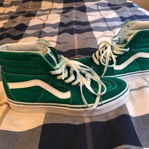 Vans hi-tops. Size 6.5
